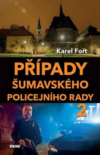 Levně Případy šumavského policejního rady 2