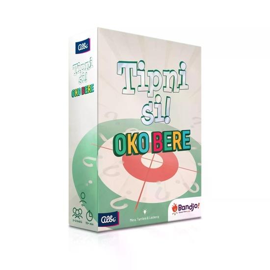 Levně Albi Tipni si! Oko bere