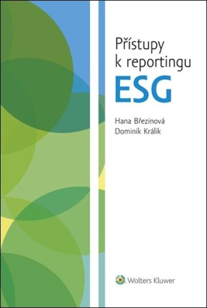Levně Přístupy k reportingu ESG