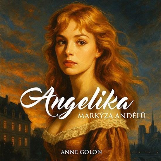 Levně Angelika Markýza andělů
