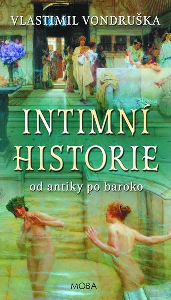 Levně Intimní historie