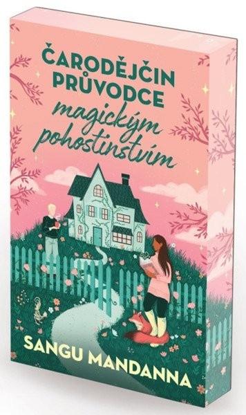 Levně Čarodějčin průvodce magickým pohostinstvím