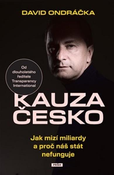 Levně Kauza Česko