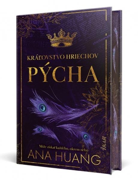 Kráľovstvo hriechov Pýcha - 9788057502173