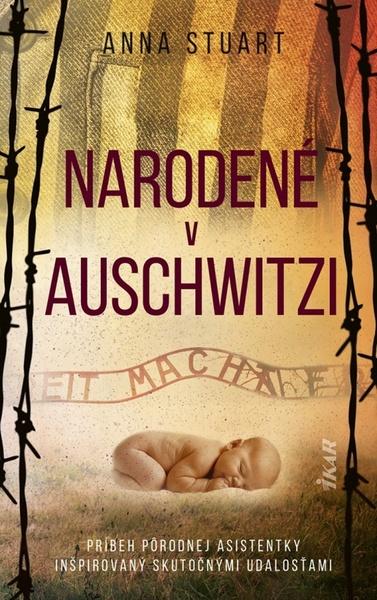 Narodené v Auschwitzi - 9788057503200