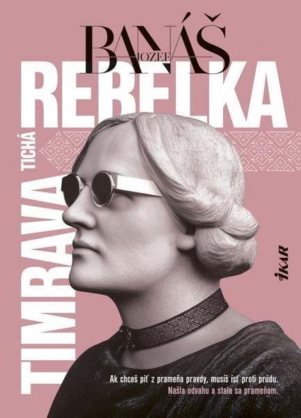 Tichá rebelka Timrava - 9788057503064