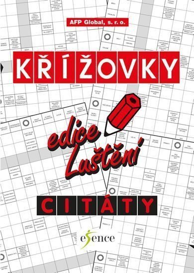 Křížovky Citáty