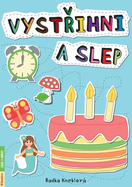 Levně Vystřihni a slep