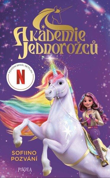 Akademie jednorožců Sofiino pozvání - 9788028406691