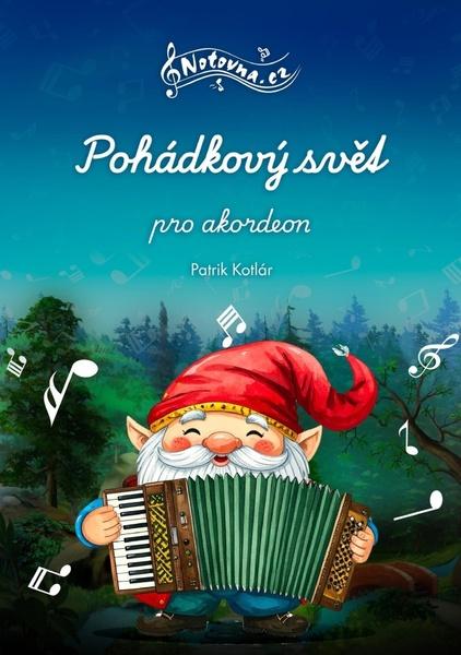 Levně Pohádkový svět pro akordeon