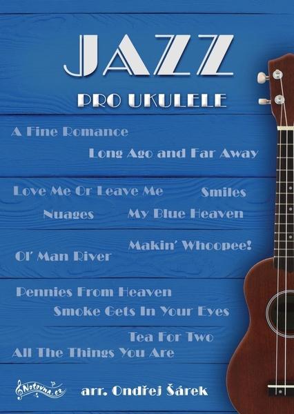 Levně Jazz pro ukulele