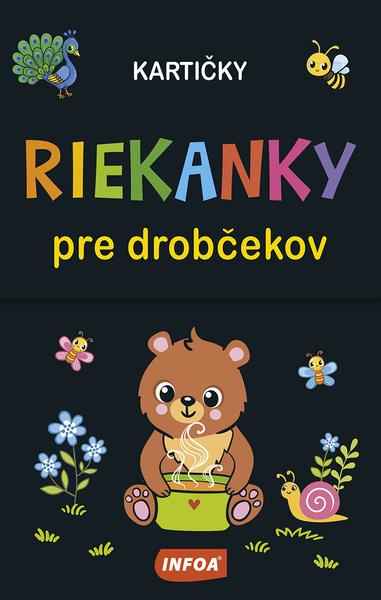 Levně Riekanky pre drobčekov Kartičky
