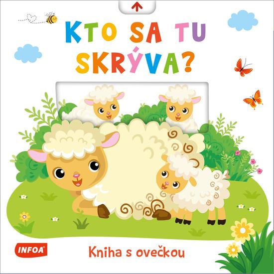 Levně Kto sa tu skrýva?