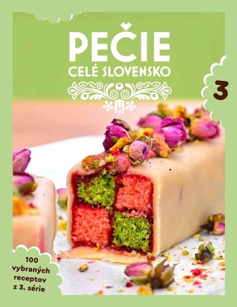 Levně Pečie celé Slovensko 3