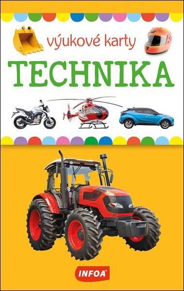 Levně Technika výukové karty
