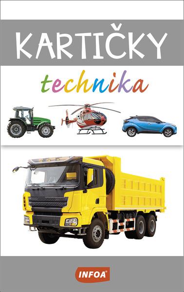 Levně Technika Kartičky