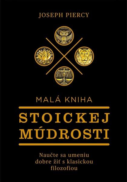 Levně Malá kniha stoickej múdrosti