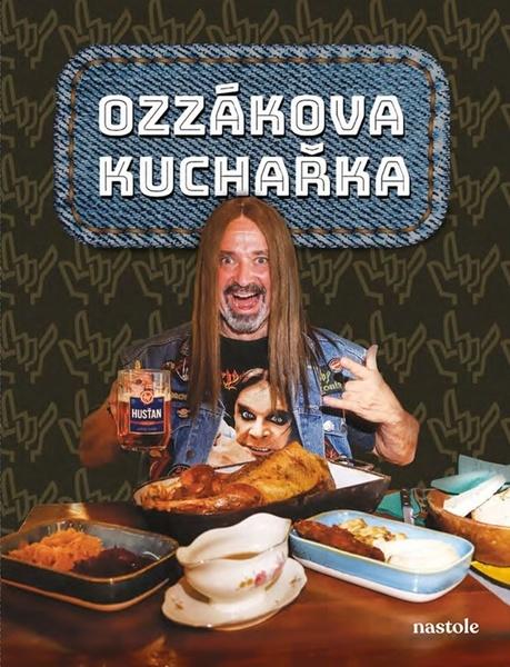 Levně Ozzákova kuchařka