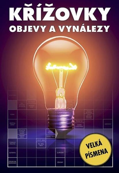 Levně Křížovky Objevy a vynálezy