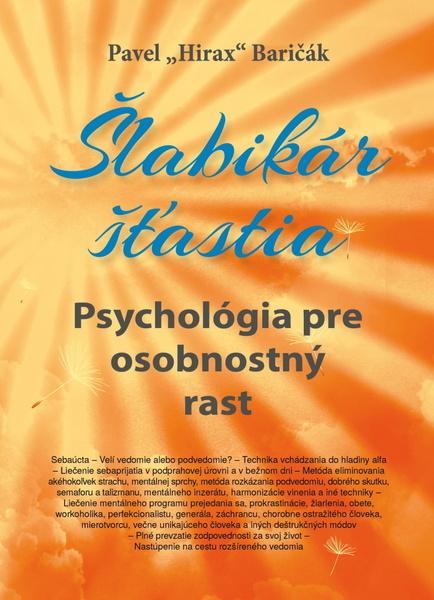 Levně Šlabikár šťastia