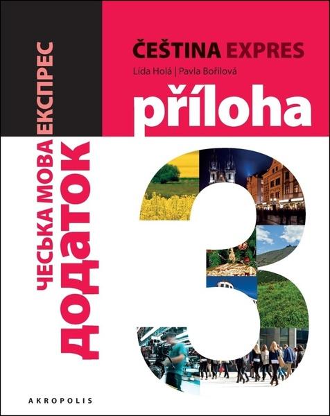 Levně Čeština expres 3