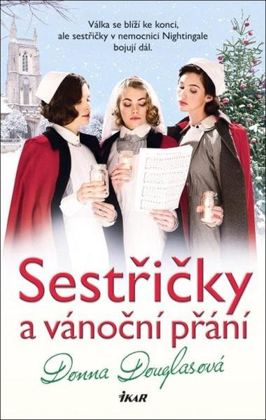 Sestřičky a vánoční přání - 9788024957807