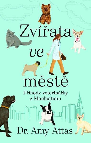 Levně Zvířata ve městě
