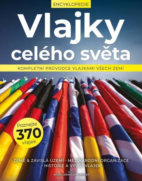 Levně Vlajky celého světa