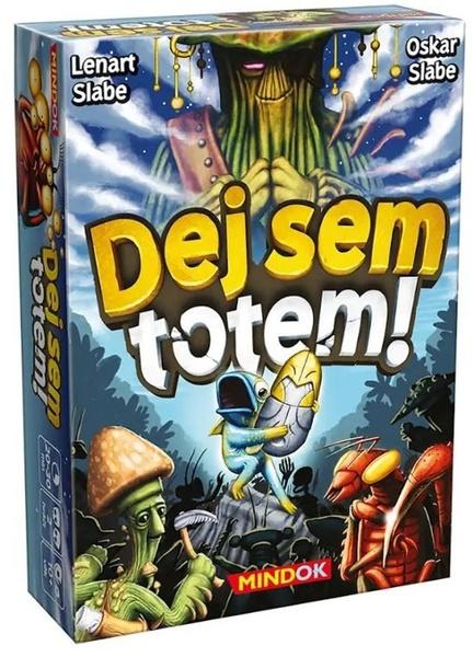 Levně Dej sem totem!