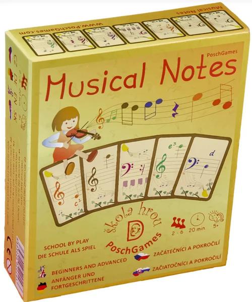 Levně Musical Notes