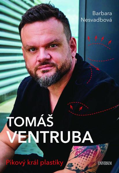 Levně Tomáš Ventruba Pikový král plastiky
