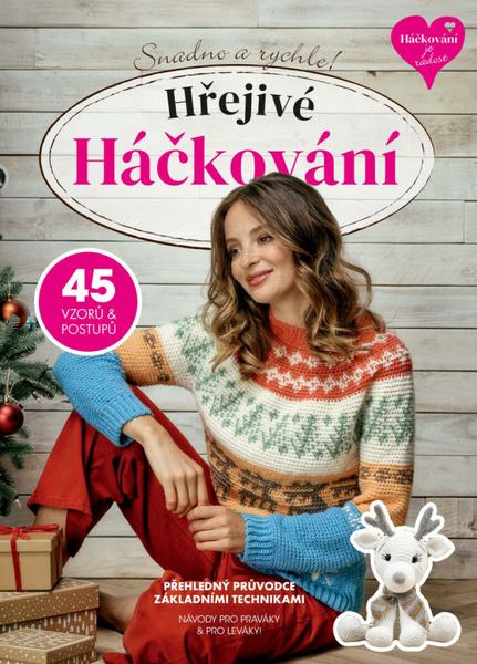 Levně Hřejivé Háčkování