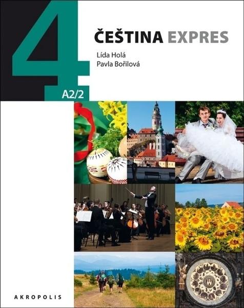 Levně Čeština expres 4