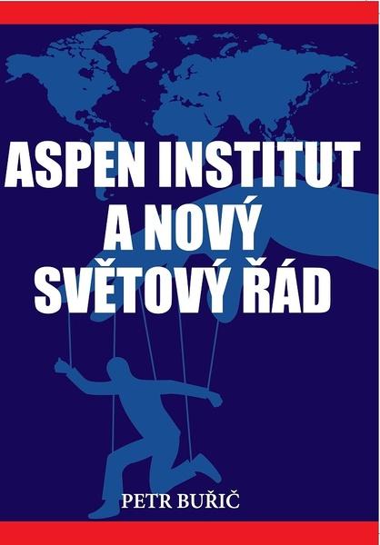 Levně Aspen institut a nový světový řád