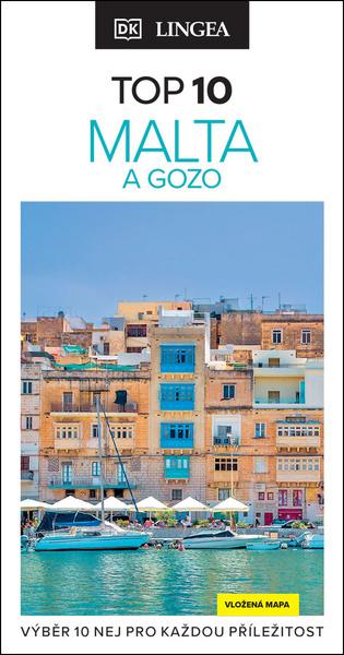 Levně TOP10 Malta a Gozo