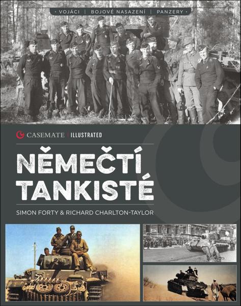 Levně Němečtí tankisté