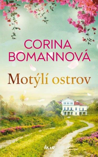 Levně Motýlí ostrov