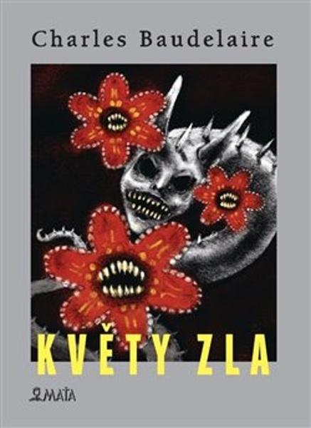 Levně Květy zla