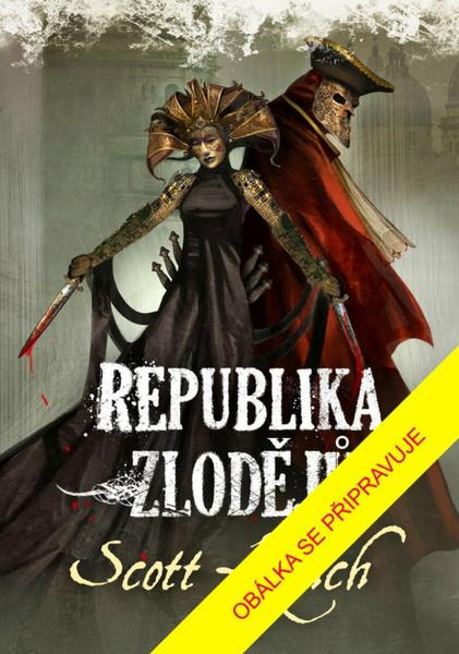 Levně Republika zlodějů
