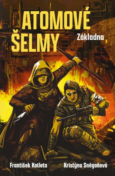 Levně Atomové šelmy Základna