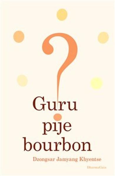 Levně Guru pije bourbon?