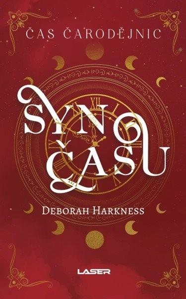 Čas čarodějnic Syn času - 9788028412357