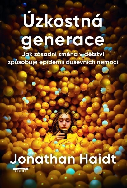 Levně Úzkostná generace