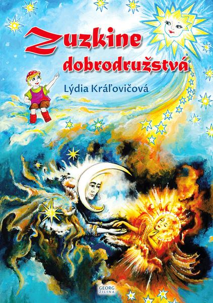 Levně Zuzkine dobrodružstvá