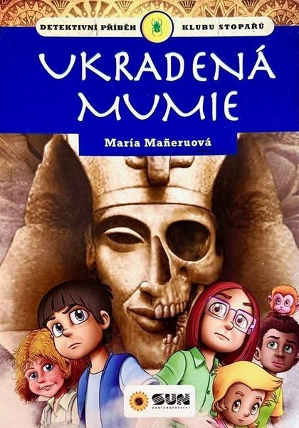 Levně Ukradená mumie