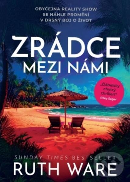 Levně Zrádce mezi námi