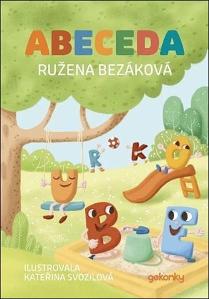 Levně Abeceda