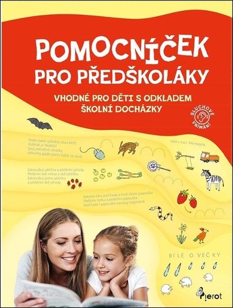 Levně Pomocníček pro předškoláky
