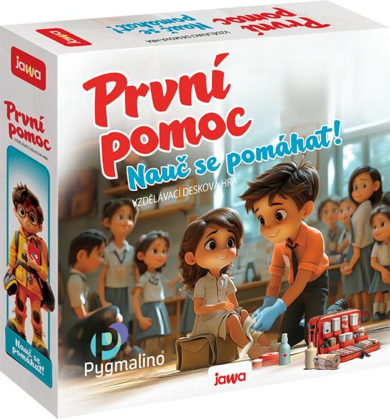Levně První pomoc