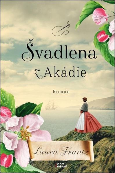 Levně Švadlena z Akádie